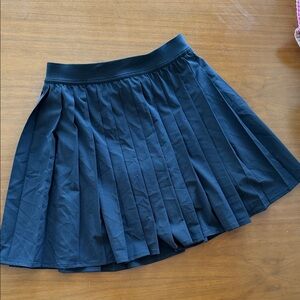 Lululemon Pleated Women's Skort in Black